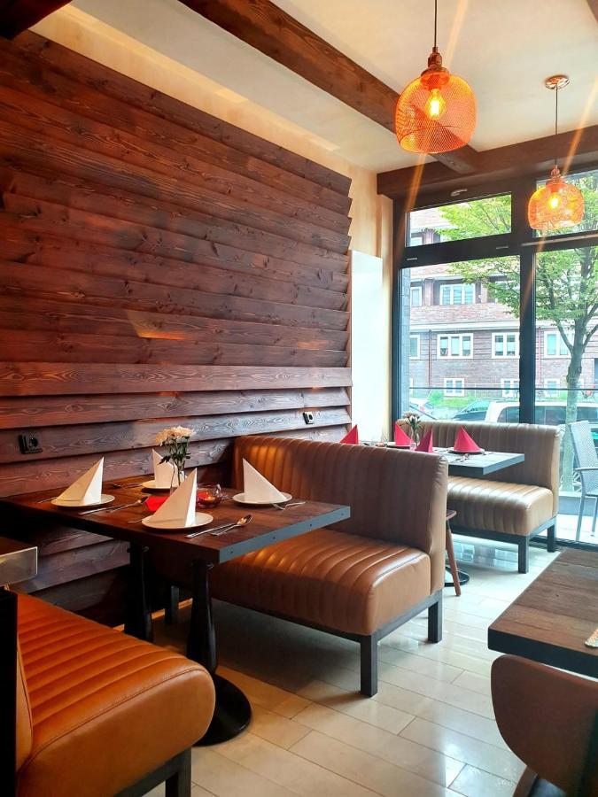 Apricot Hotel Hamburg Eksteriør bilde
