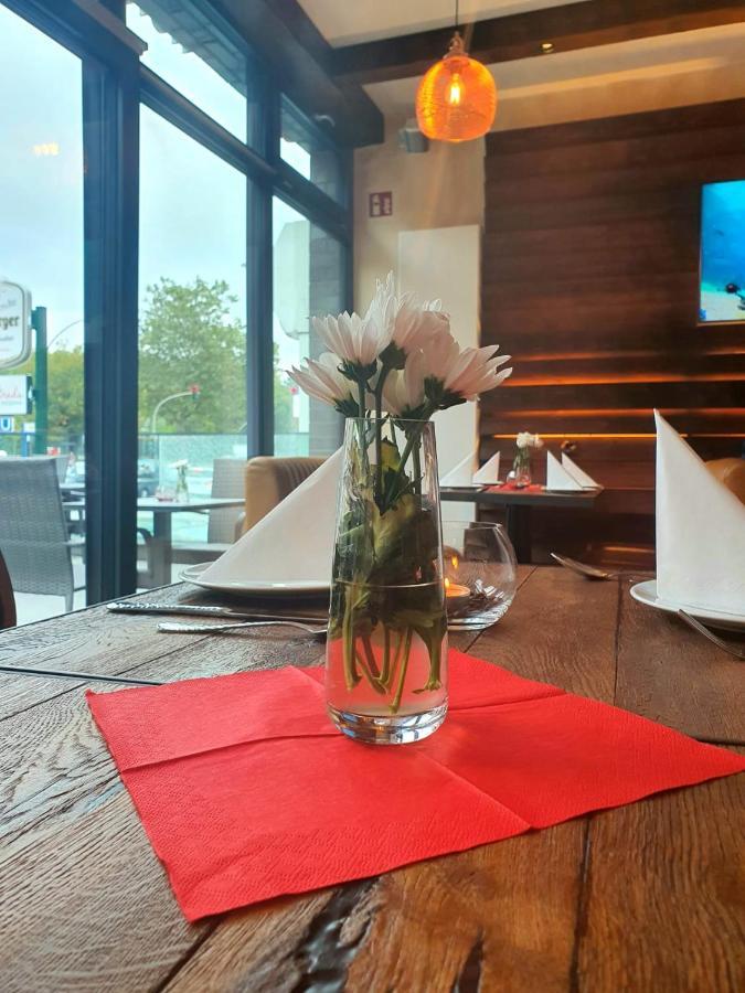 Apricot Hotel Hamburg Eksteriør bilde