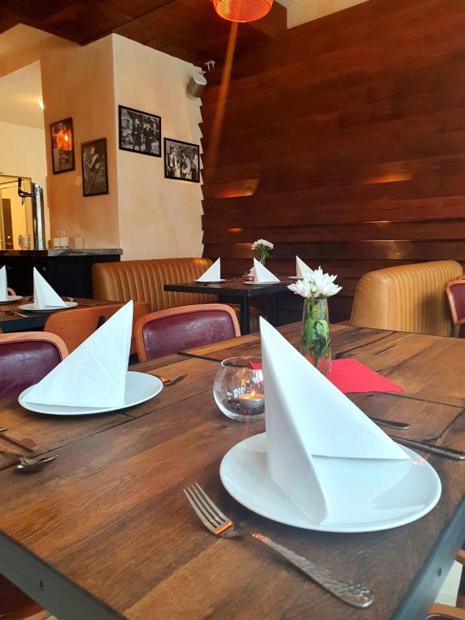 Apricot Hotel Hamburg Eksteriør bilde