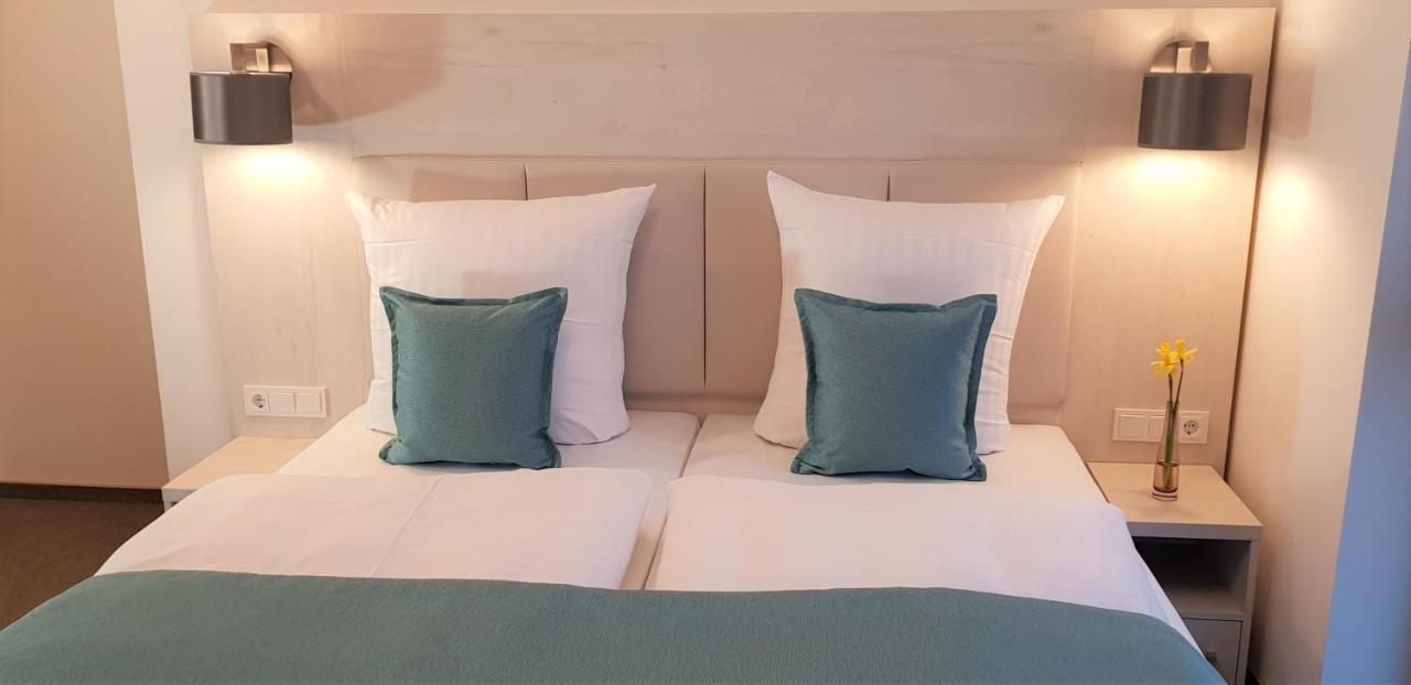 Apricot Hotel Hamburg Eksteriør bilde