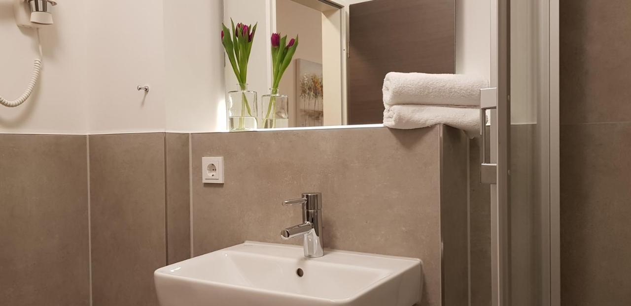 Apricot Hotel Hamburg Eksteriør bilde