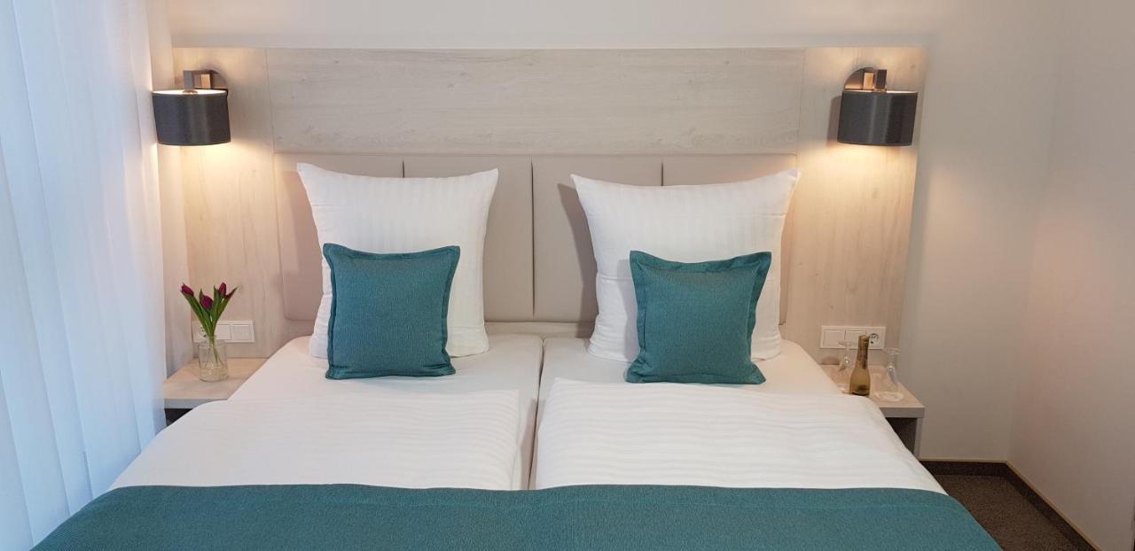 Apricot Hotel Hamburg Eksteriør bilde