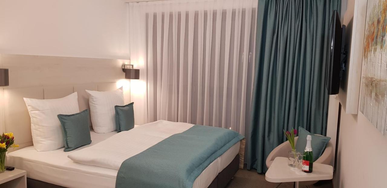 Apricot Hotel Hamburg Eksteriør bilde