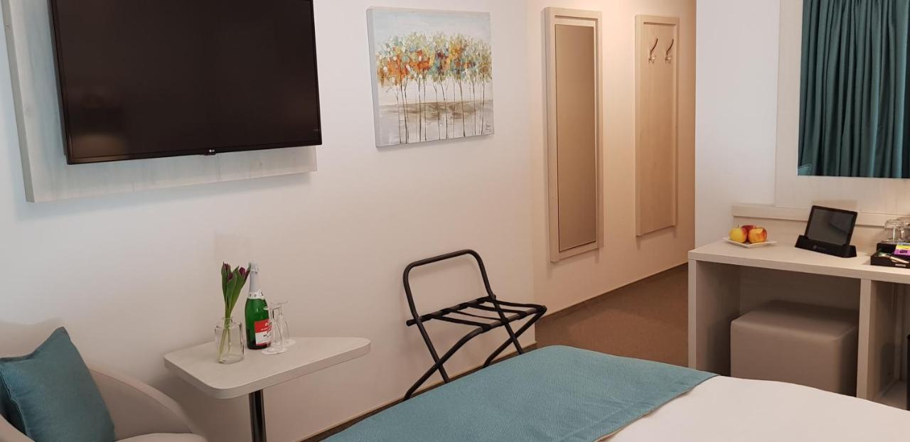 Apricot Hotel Hamburg Eksteriør bilde