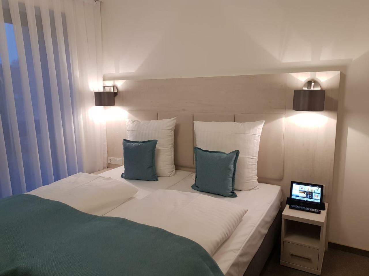 Apricot Hotel Hamburg Eksteriør bilde
