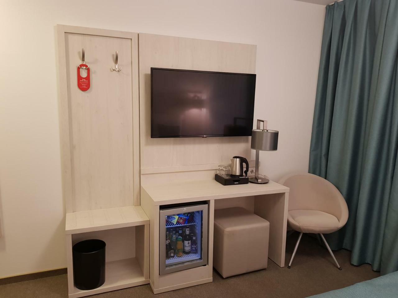 Apricot Hotel Hamburg Eksteriør bilde