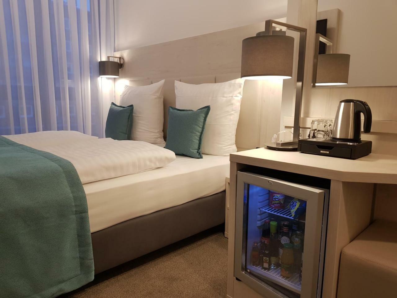 Apricot Hotel Hamburg Eksteriør bilde