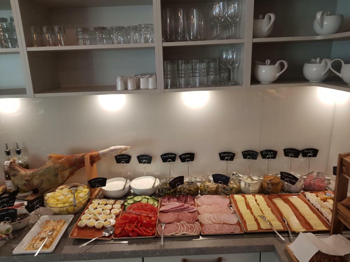 Apricot Hotel Hamburg Eksteriør bilde