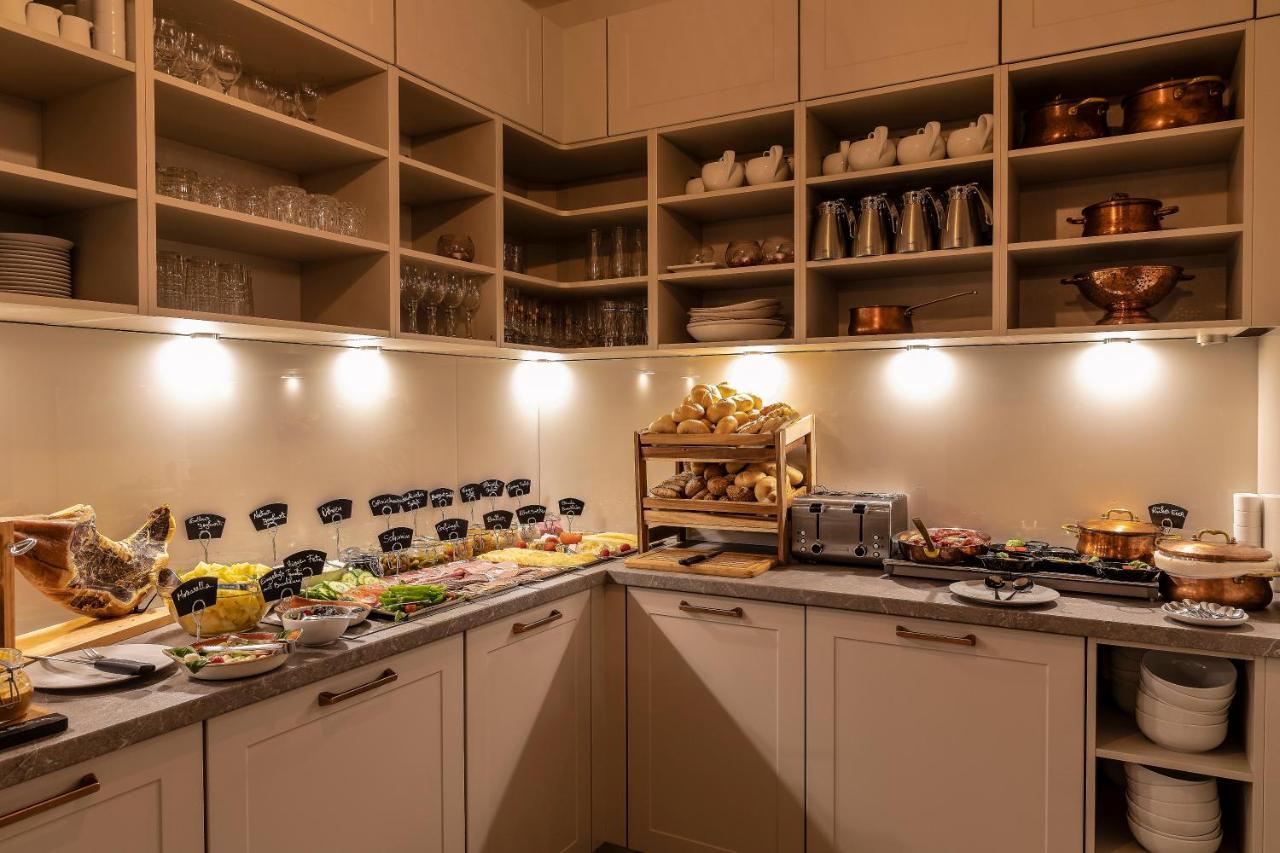 Apricot Hotel Hamburg Eksteriør bilde