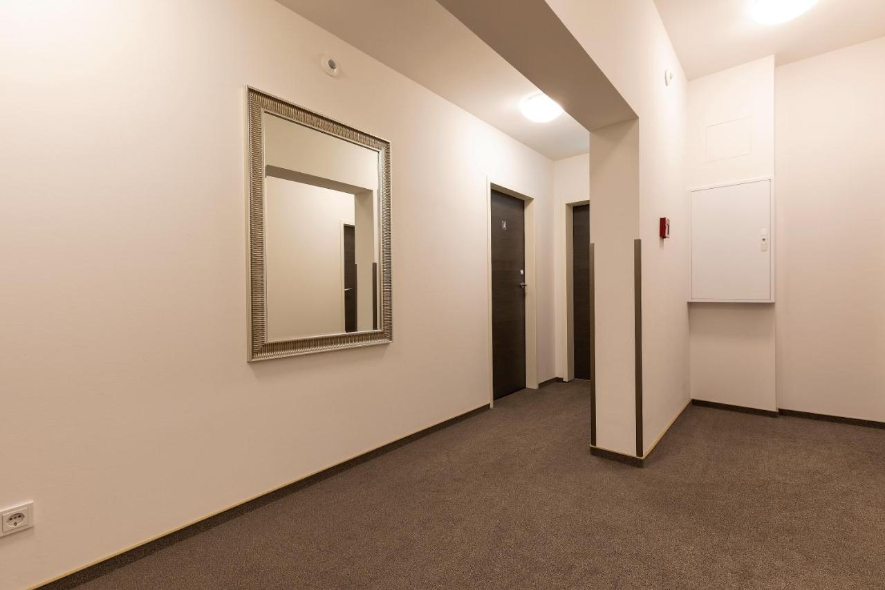 Apricot Hotel Hamburg Eksteriør bilde