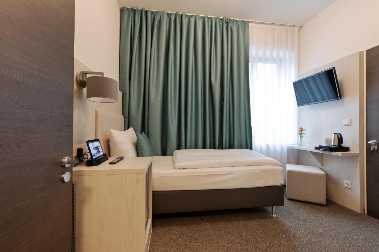 Apricot Hotel Hamburg Eksteriør bilde