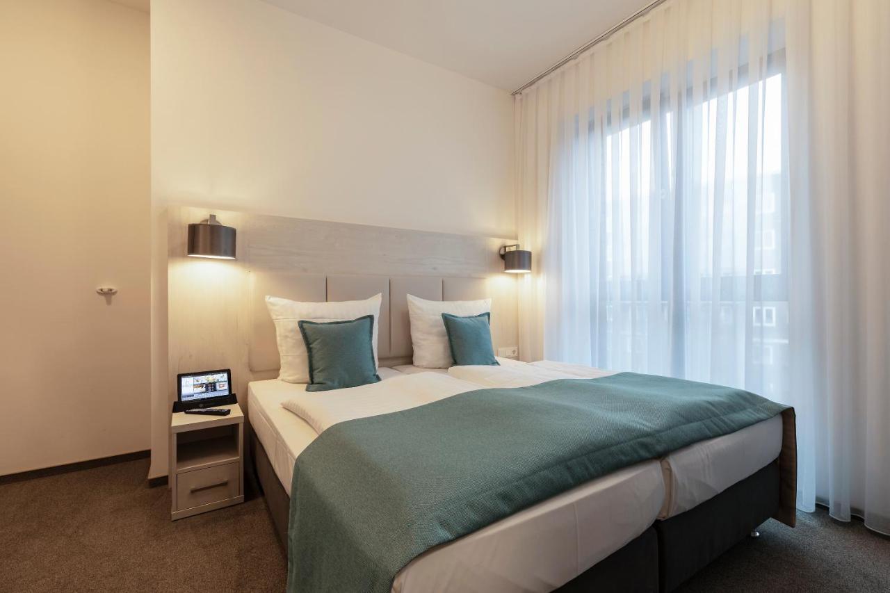 Apricot Hotel Hamburg Eksteriør bilde